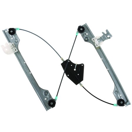 Wai Global POWER WINDOW REGULATOR ONLY, WPR5504R WPR5504R